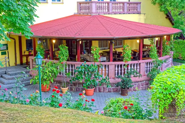 Fried Kastély***Hotel — 9. kép