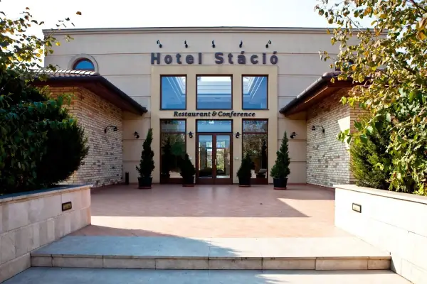 Airport Hotel Stáció — 1. kép