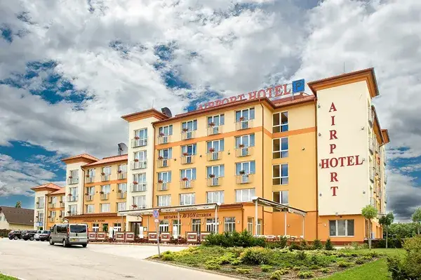 Airport Hotel Budapest — Szálloda, Vecsés