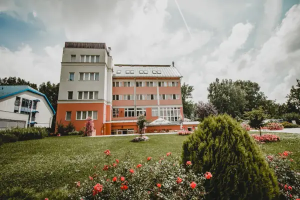 Alfa Art Hotel*** — Szálloda, Budapest