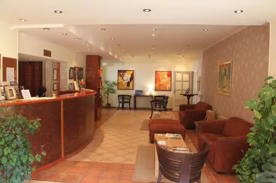 Alfa Art Hotel*** — 9. kép