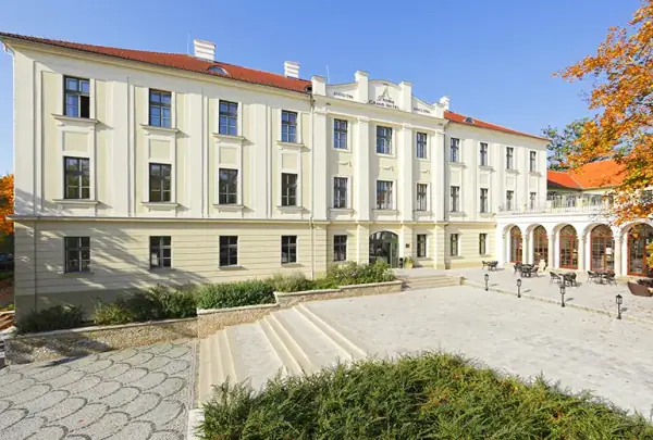 Anna Grand Hotel — Szálloda, Balatonfüred