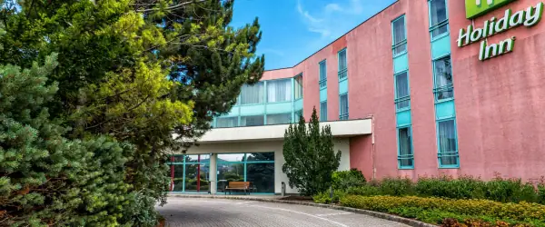 Holiday Inn Budapest – Budaörs — Szálloda, Budaörs