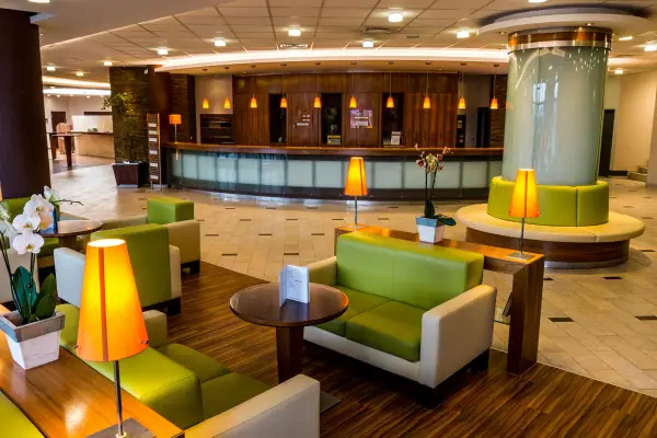 Holiday Inn Budapest – Budaörs — 5. kép