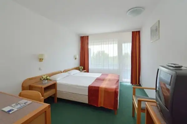 Danubius Hotel Annabella — Szálloda, Balatonfüred