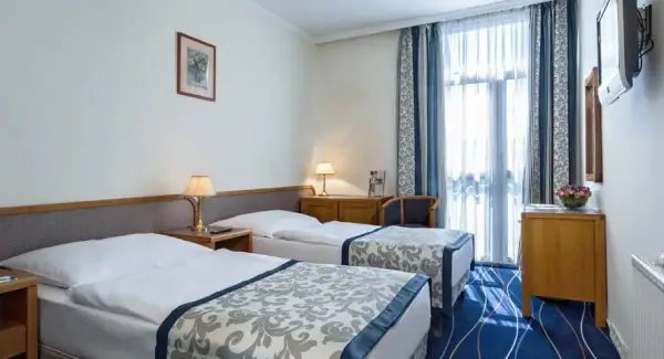 Danubius Hotel Rába — 1. kép