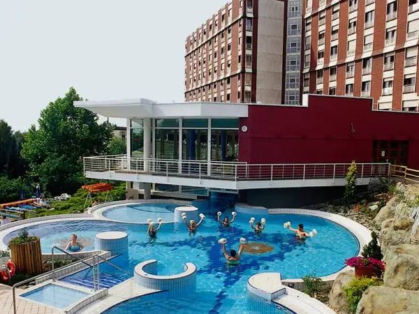 Ensana Hotel Thermal Sárvár — Szálloda, Sárvár
