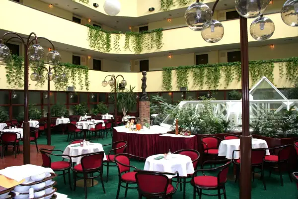 Ensana Hotel Thermal Sárvár — 2. kép