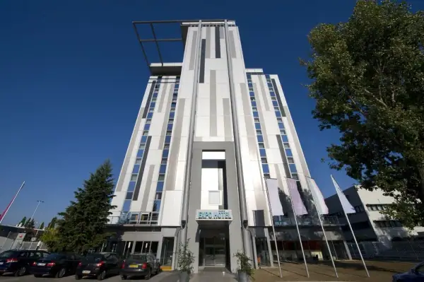 Expo Congress Hotel — Szálloda, Budapest