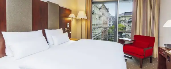 NH Budapest City — 1. kép