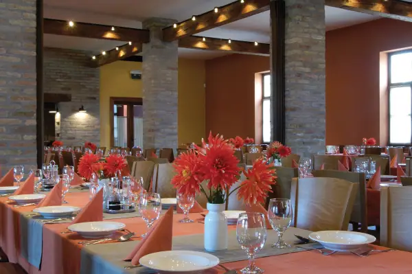 Sarlóspuszta Club Hotel — 1. kép