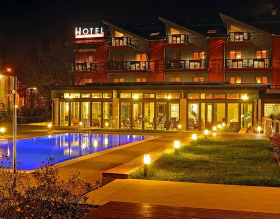 Hotel Visegrád — 2. kép