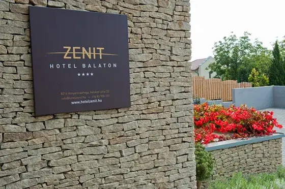 Zenit Hotel Balaton****Superior — 1. kép