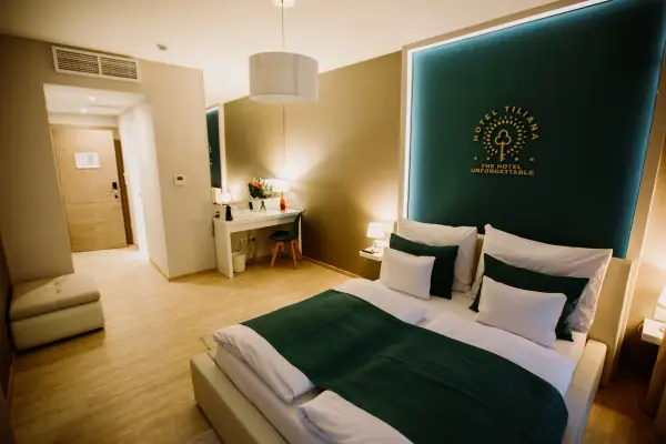 Hotel Tiliana**** — 1. kép