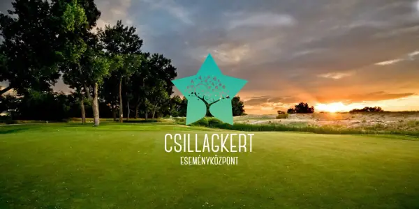 Csillagkert Eseményközpont — Rendezvényhelyszín, Budapest