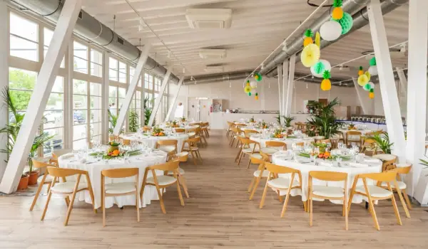 Lupa Event Hall by Costes — 6. kép