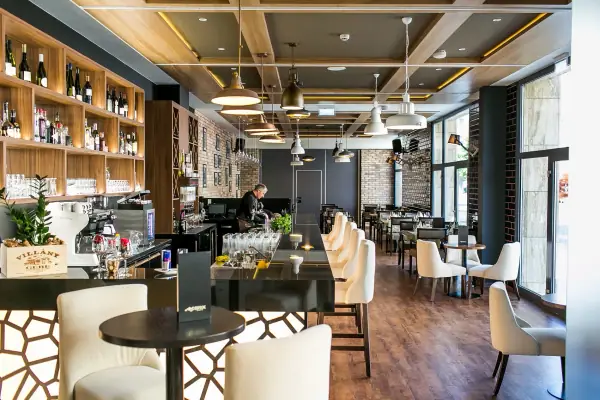 Bonvital Wellness & Gastro Hotel -Adults Only Hotel — 1. kép