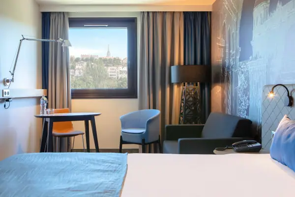 Mercure Budapest Castle Hill — Szálloda, Budapest