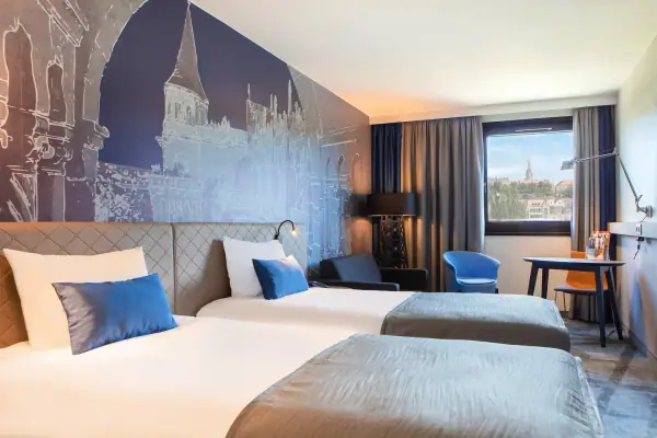 Mercure Budapest Castle Hill — 1. kép
