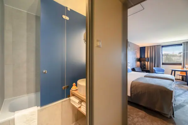 Mercure Budapest Castle Hill — 2. kép