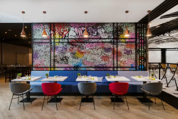 Mercure Budapest Castle Hill — 6. kép
