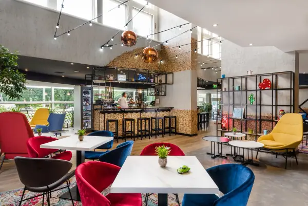 Mercure Budapest Castle Hill — 10. kép
