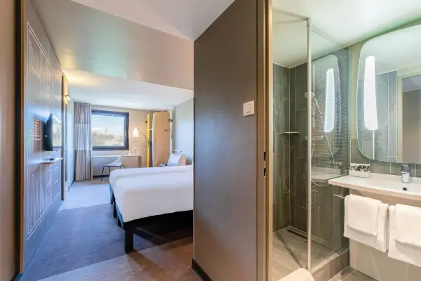 ibis Budapest Castle Hill — 1. kép