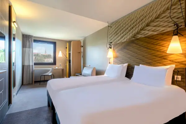 ibis Budapest Castle Hill — Szálloda, Budapest