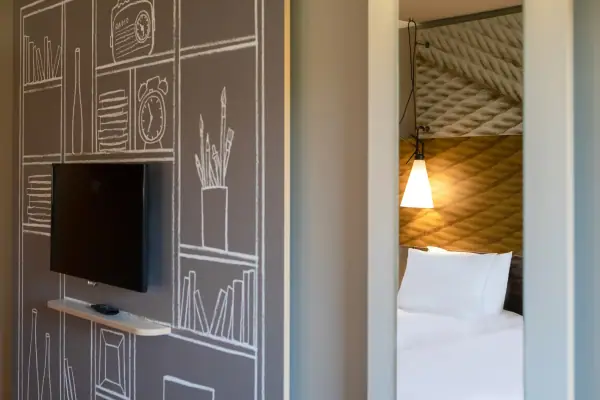 ibis Budapest Castle Hill — 3. kép