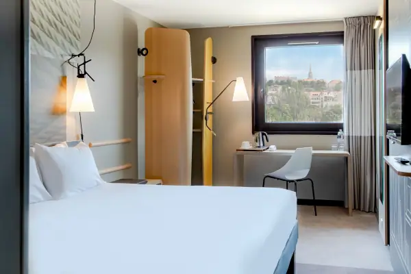 ibis Budapest Castle Hill — 4. kép