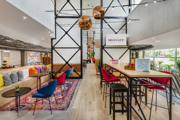ibis Budapest Castle Hill — 9. kép