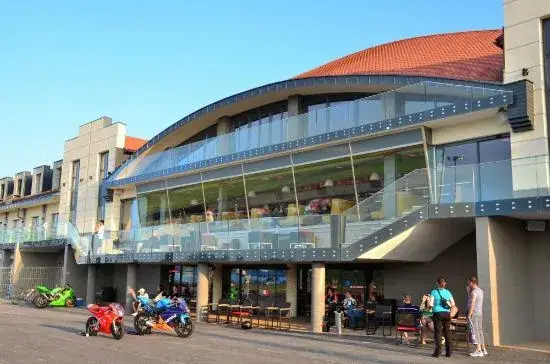 Gokart Hotel — Szálloda, Kecskemét