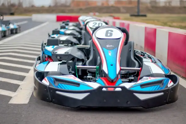 Gokart Hotel — 9. kép