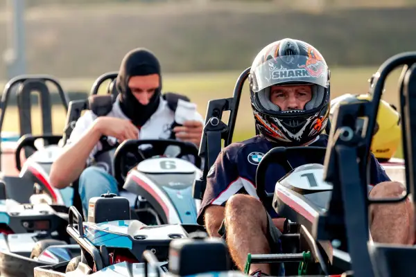 Gokart Hotel — 10. kép