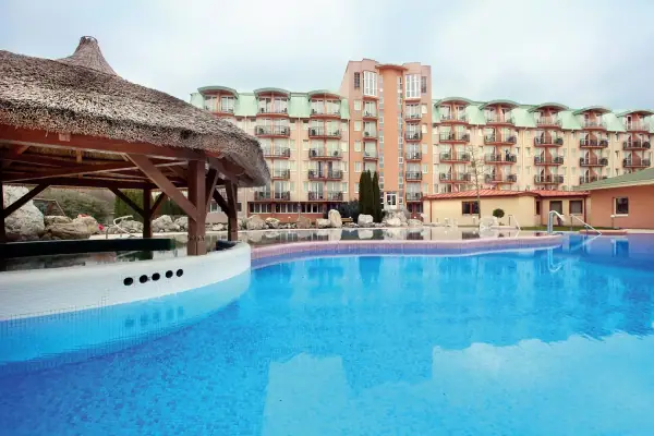 Hotel Európa Fit — Szálloda, Hévíz
