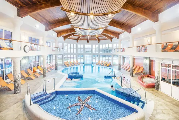 Hotel Európa Fit — 1. kép