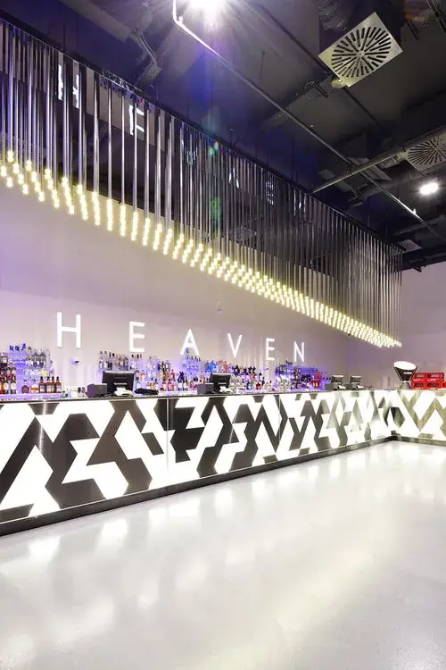 Club HEAVEN Budapest — Rendezvényhelyszín, Budapest