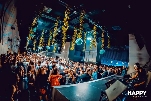 Club HEAVEN Budapest — 3. kép