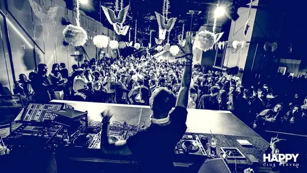 Club HEAVEN Budapest — 4. kép