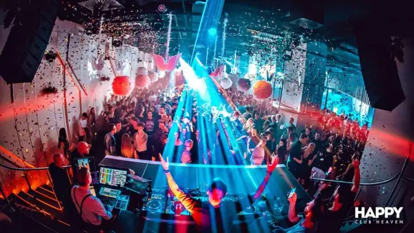 Club HEAVEN Budapest — 5. kép