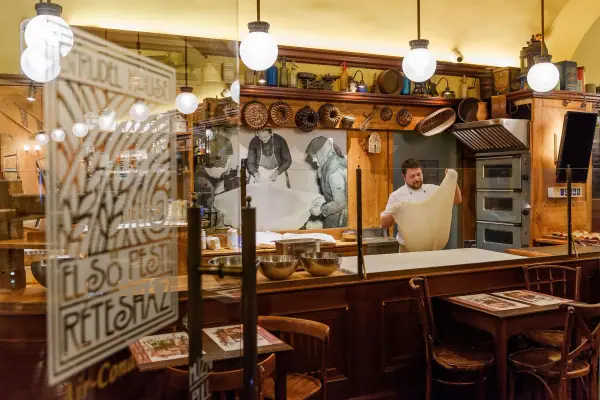 Első Pesti Rétesház — Rendezvényhelyszín, Budapest