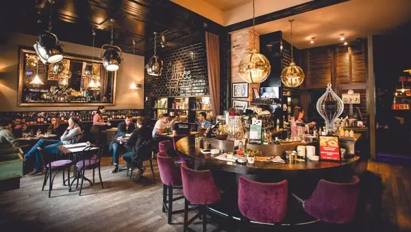 Elysée Bistro — Rendezvényhelyszín, Budapest