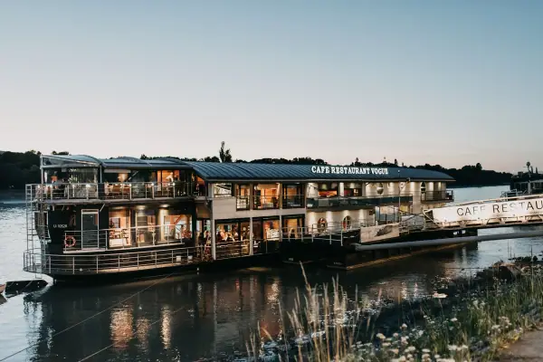 Restaurant Vouge — Rendezvényhelyszín, Budapest