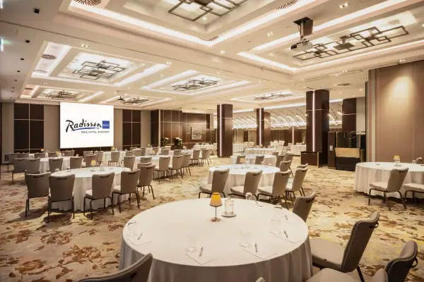 Radisson Blu Béke Hotel**** superior — 2. kép