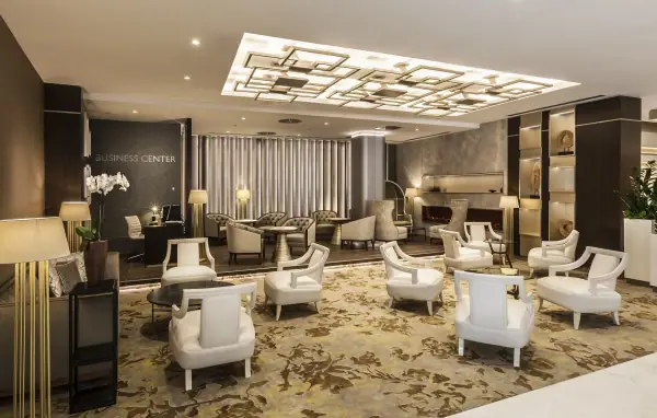 Radisson Blu Béke Hotel**** superior — 3. kép