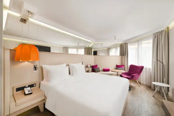 Radisson Blu Béke Hotel**** superior — 5. kép