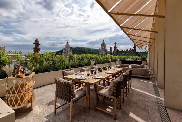 Párisi Udvar Hotel Budapest — 6. kép