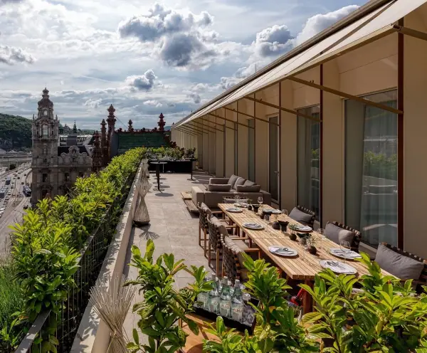 Párisi Udvar Hotel Budapest — 7. kép