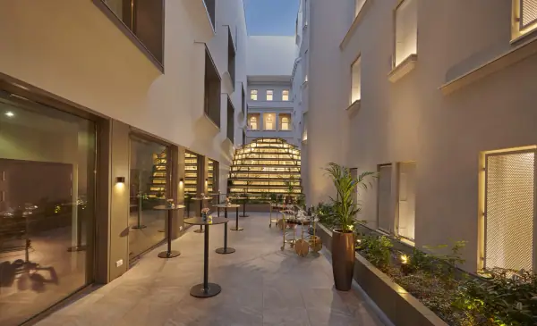 Párisi Udvar Hotel Budapest — 9. kép