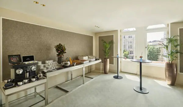 Párisi Udvar Hotel Budapest — 10. kép